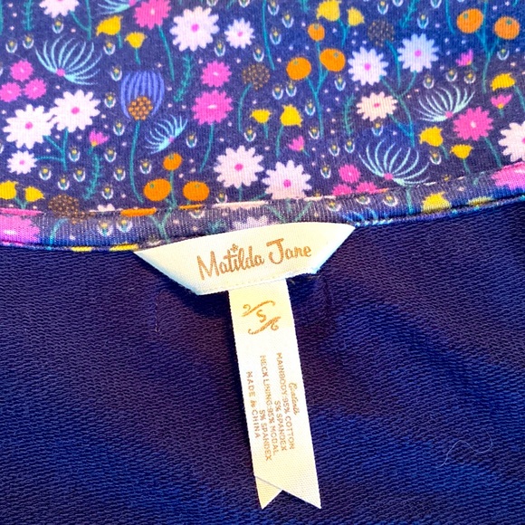 Matilda Jane Adventure Begins Jacket - Picture 8 of 8